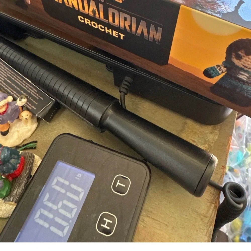 Thunder Bay Press Star Wars The Mandalorian Crochet Kit New Box Wear DIY Craft